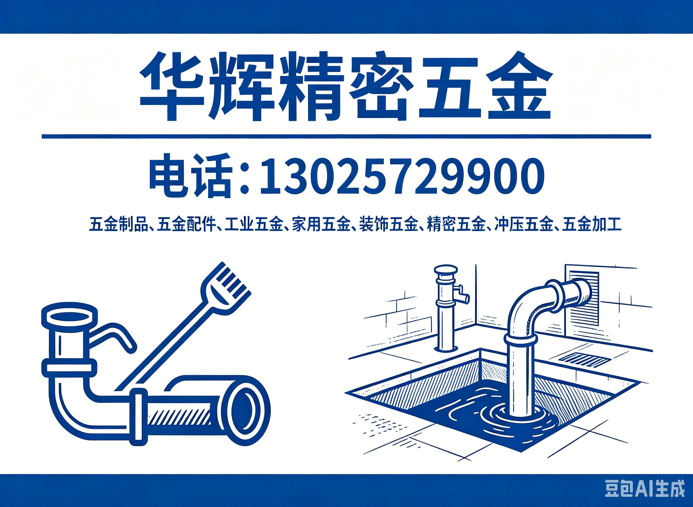 华辉精密五金